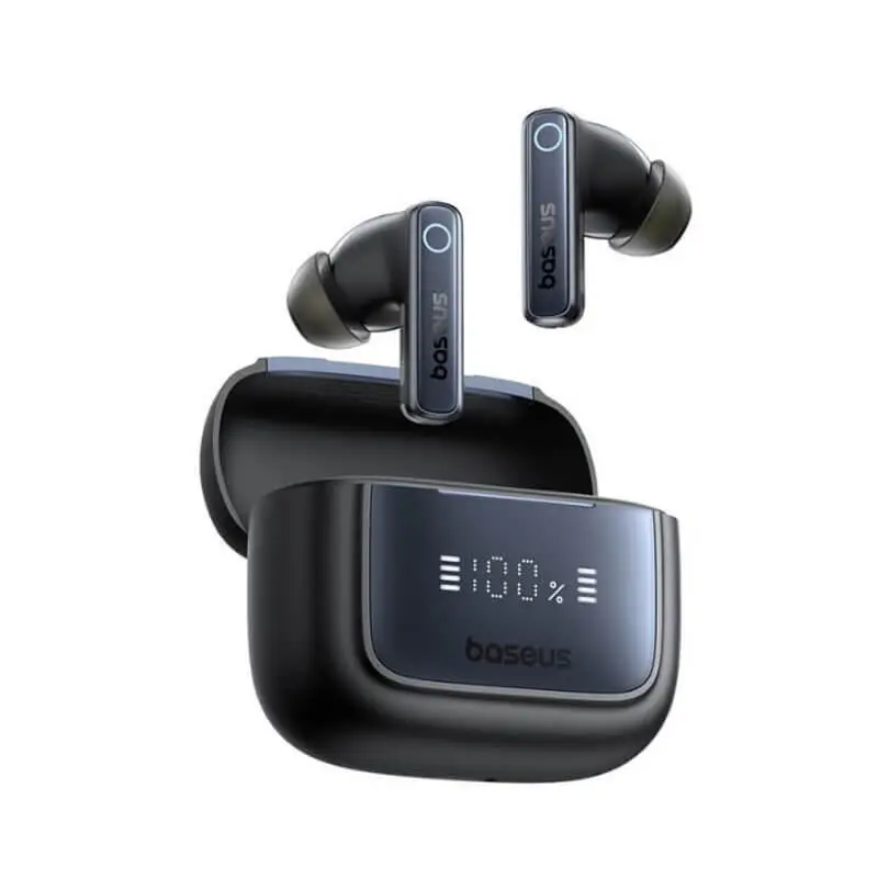 هندزفری بی‌سیم باسئوس مدل Bowie 35-2